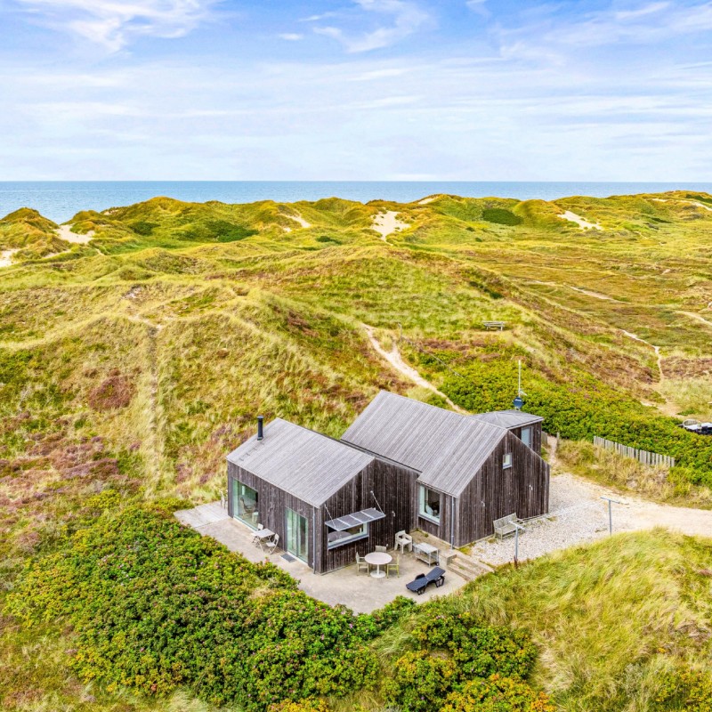Sommerhus - 3 personer -  - Holdvej - Søndervig - 6950 - Ringkøbing