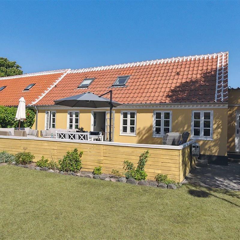 Sommerhus - 6 personer -  - Sct. Laurentii Vej - 9990 - Skagen