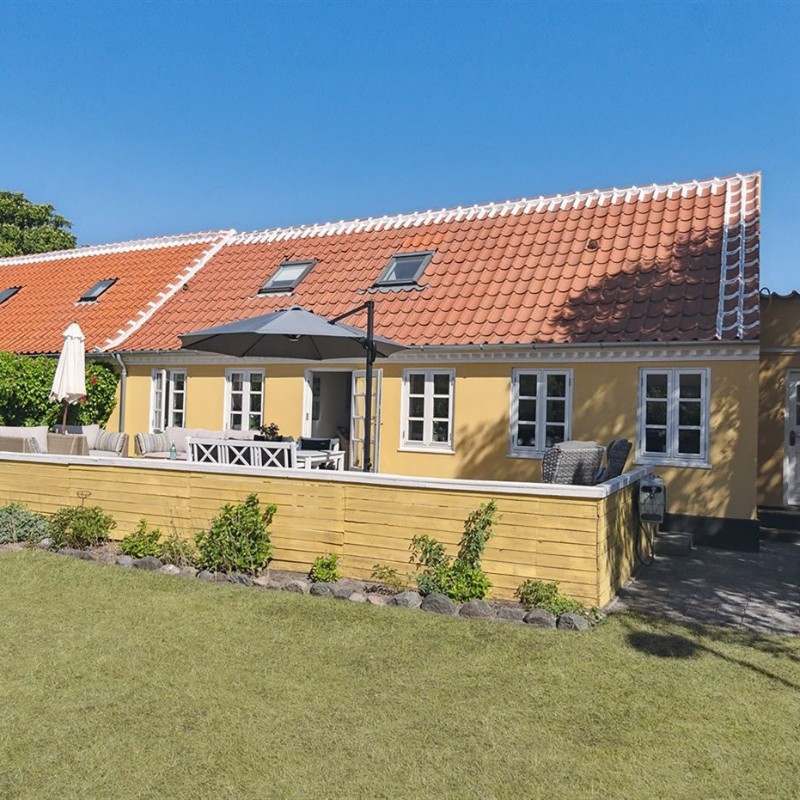 Ferienhaus - 6 Personen -  - Sct. Laurentii Vej - 9990 - Skagen