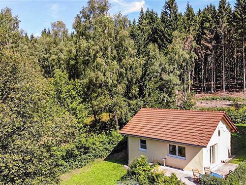 Sommerhus - 4 personer -  - Am Geiersberg - 98528 - Goldlauter-Heidersbach