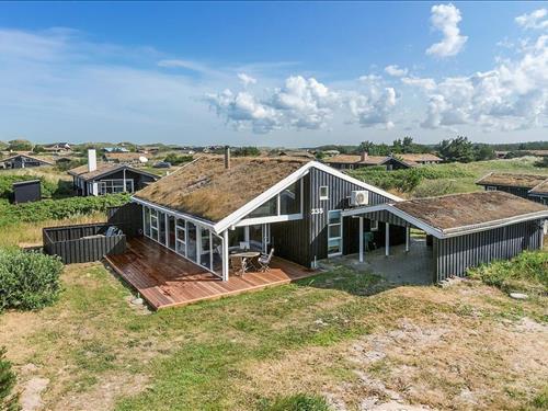 Sommerhus - 6 personer -  - Hunetorp Klitvej - Rødhus - 9490 - Pandrup