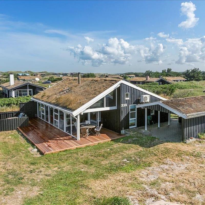 Sommerhus - 6 personer -  - Hunetorp Klitvej - Rødhus - 9490 - Pandrup