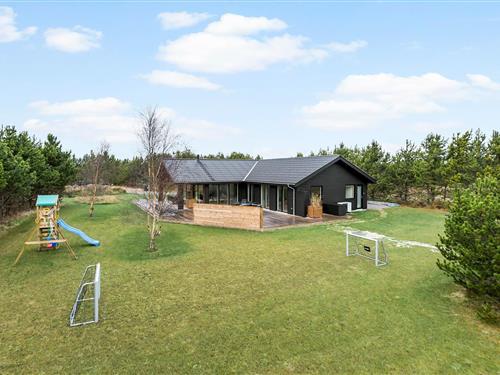 Sommerhus - 10 personer -  - Aaensvej - Bratten - 9981 - Jerup
