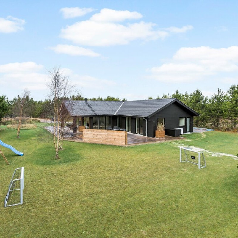 Sommerhus - 10 personer -  - Aaensvej - Bratten - 9981 - Jerup