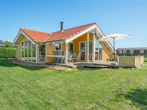 Sommerhus - 4 personer -  - Bredmaj - Rendbjerg - 6320 - Egernsund