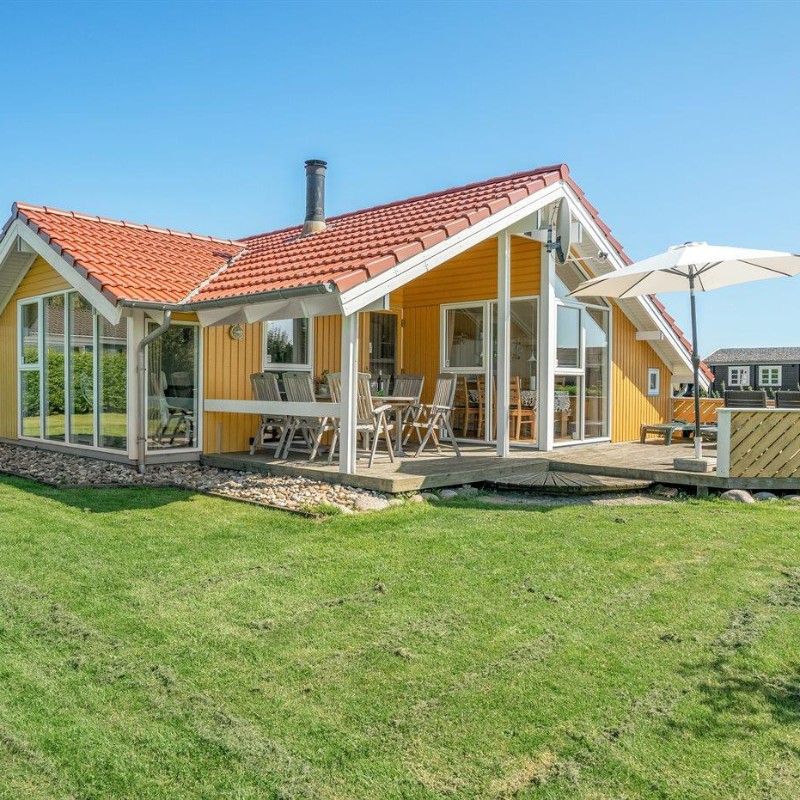 Sommerhus - 4 personer -  - Bredmaj - Rendbjerg - 6320 - Egernsund