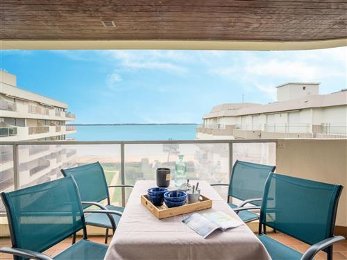 Ferieleilighet - 2 personer -  - Arcachon - 33120