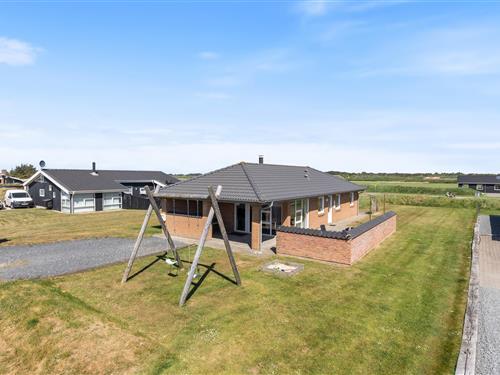 Sommerhus - 7 personer -  - Lærkedalen - Houvig - 6950 - Ringkøbing