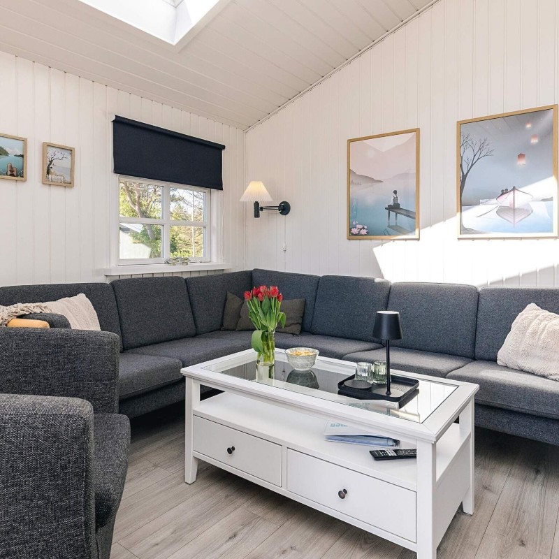 Ferienhaus - 6 Personen -  - Karinavej - Grönhöj Strand - 9480 - Jammer Bay