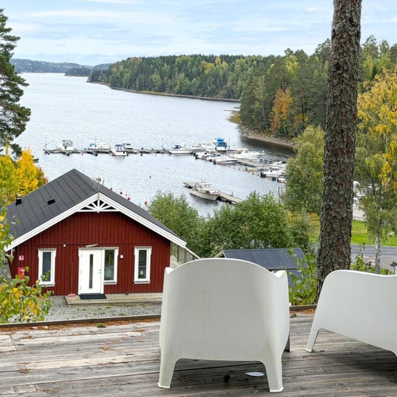 Sommerhus - 6 personer -  - Sandviksvägen (Panoramahuset) - Töcksfors Panorama - 67241 - Töcksfors
