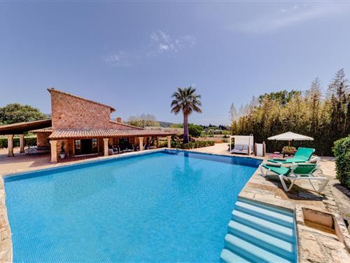 Sommerhus - 6 personer -  - Carrer Formentera - 07400 - Alcúdia