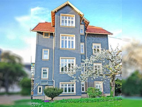 Ferielejlighed - 4 personer -  - Burgstraße - 99894 - Friedrichroda