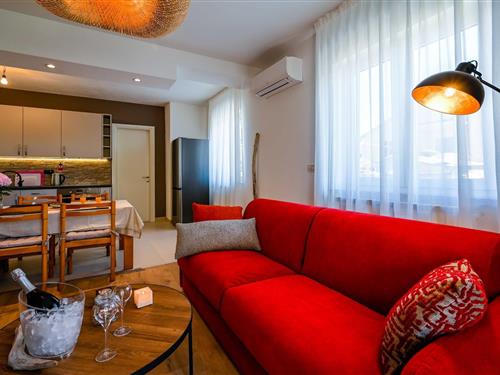 Ferieleilighet - 2 personer -  - 52210 - Rovinj