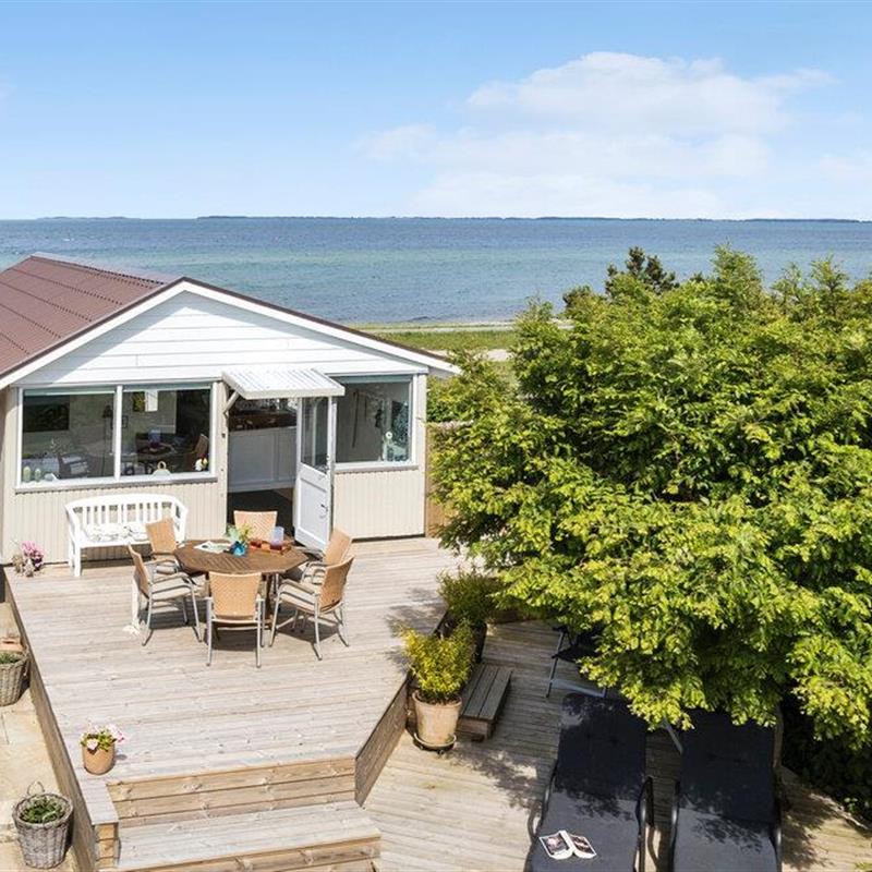 Sommerhus - 6 personer -  - Østre Strandvej - Hasmark - 5450 - Otterup