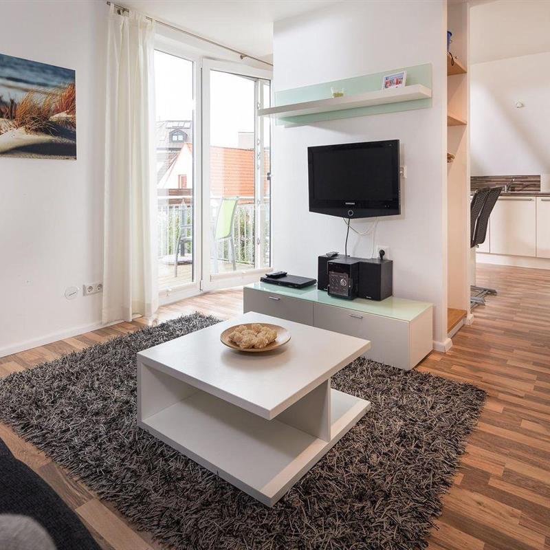 Ferielejlighed - 4 personer -  - Wiedaschstraße - 26548 - Norderney