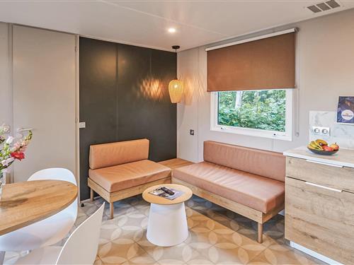 Mobile home - 6 persons -  - Houtvester Jansenweg - 9462 TB - Gasselte