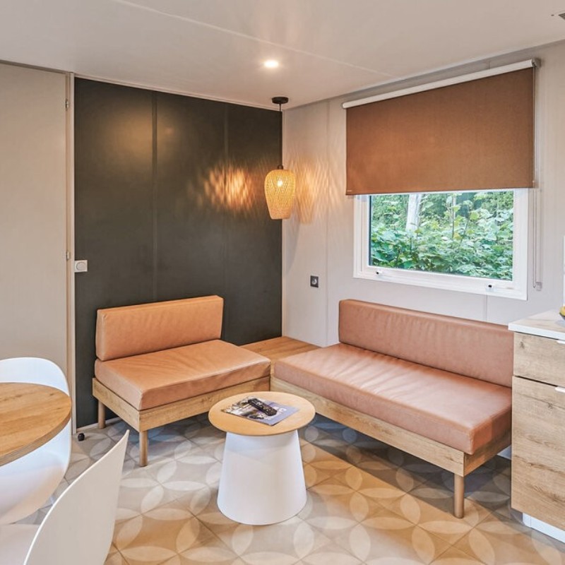 Mobilehome - 6 personer -  - Houtvester Jansenweg - 9462 TB - Gasselte