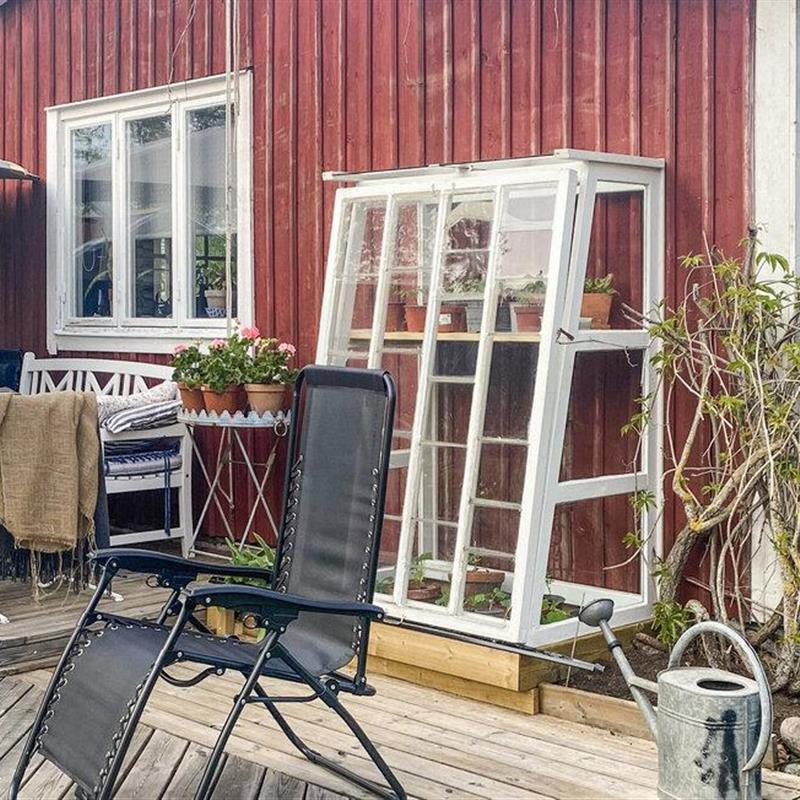 Sommerhus - 5 personer -  - Andra svanviksvägen - Lidköping/Källby - 531 70 - Lidköping
