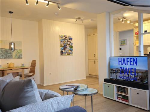 Ferielejlighed - 3 personer -  - Am Hafen - 26969 - Butjadingen / Fedderwarde