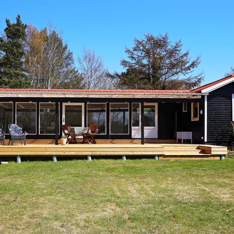 Sommerhus - 4 personer -  - Hjortevej - Kulhuse - 3630 - Jægerspris