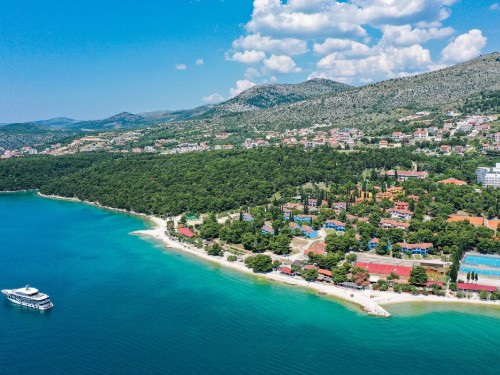 Ferienwohnung - 4 Personen -  - Hrvatskih zrtava - Trogir- Seget Donji - 21220 - Seget Donji