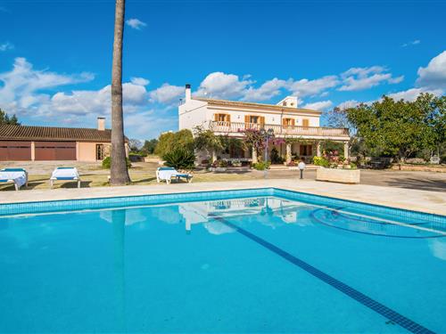 Holiday home - 11 persons -  - Polígon 4 Parcel·la - 07529 - Ariany