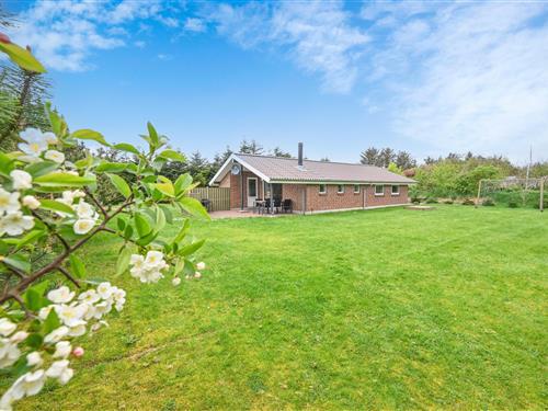 Holiday home - 6 persons -  - Helmklit - Nr. Fjand - 6990 - Ulfborg