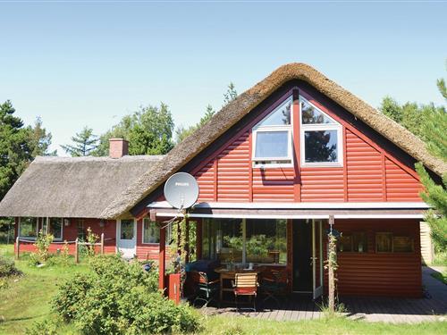 Ferienhaus - 6 Personen -  - Mantagesvej - Grammark - 6792 - Römö