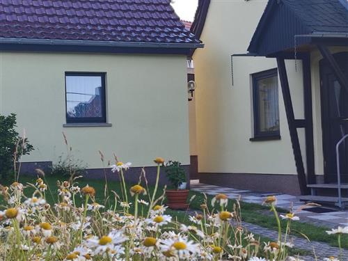 Ferienhaus - 4 Personen -  - Meersburger Str. - 01848 - Hohnstein