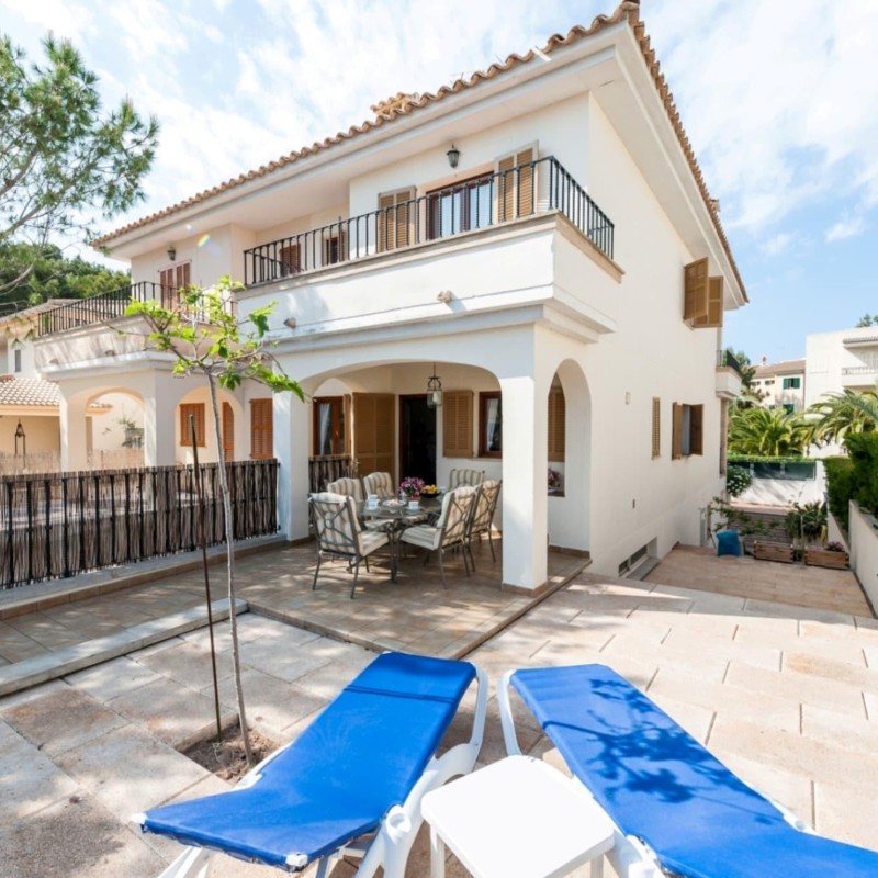 Telt - 6 personer -  - 07458 - Can Picafort, Illes Balears