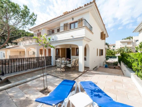 Telt - 6 personer -  - 07458 - Can Picafort, Illes Balears