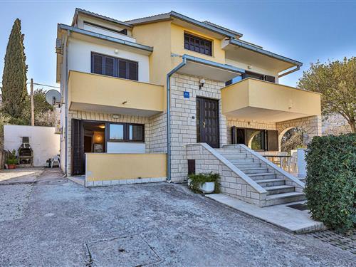 Ferienhaus - 4 Personen -  - Put Sv. Kriza - Trogir- Mastrinka - 21224 - Mastrinka