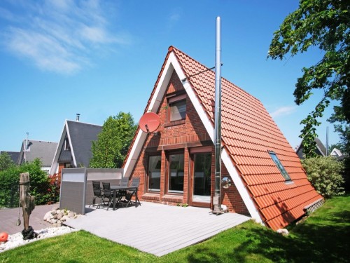 Sommerhus - 4 personer -  - Glurenstieg - 25718 - Friedrichskoog - Nordsee