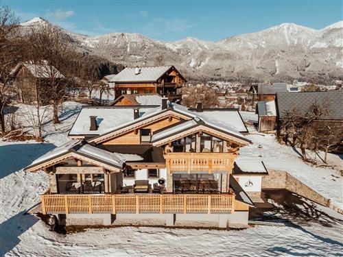 Feriehus - 10 personer -  - Hornspitzweg - 4824 - Gosau