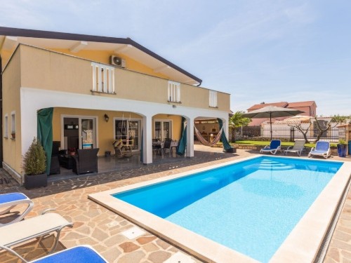 Ferienhaus - 8 Personen -  - 52460 - Kaldanija - Buje - Istrie