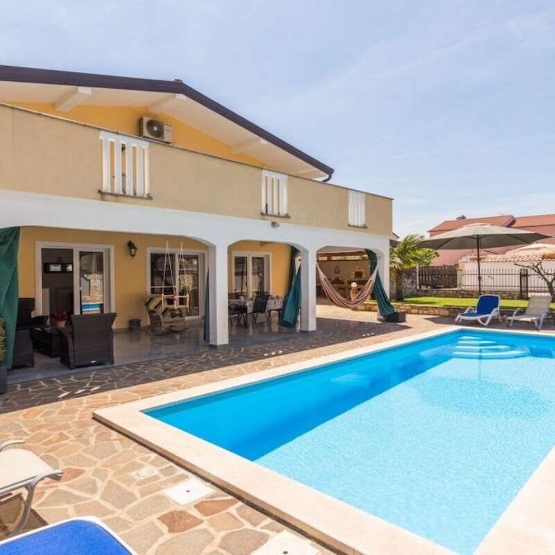 Sommerhus - 8 personer -  - 52460 - Kaldanija - Buje - Istrie