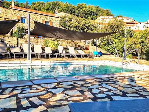 Sommerhus - 9 personer -  - Route Du Pont - Taulis, Can Stick - 66110 - Taulis