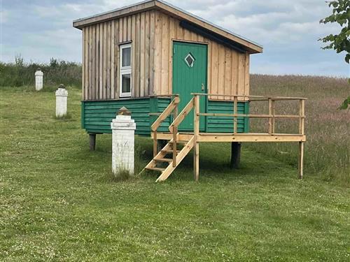 Hytte - 2 personer -  - Vorbjergvej - 8752 - Østbirk