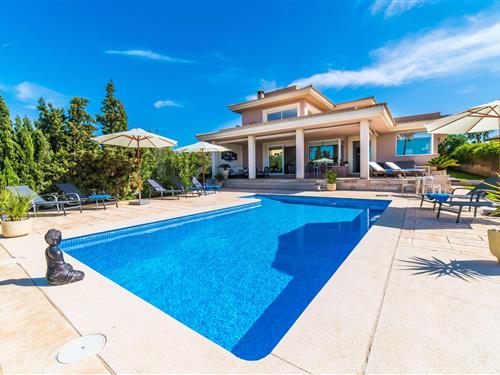 Holiday home - 6 persons -  - Carrer de Santa Bàrbara - Redrema, Llucmajor - 07609 - Llucmajor