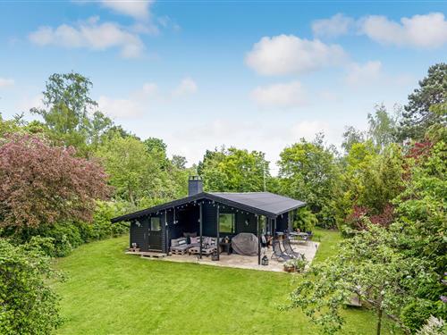 Holiday home - 4 persons -  - Kærsangervej - 3120 - Dronningmølle