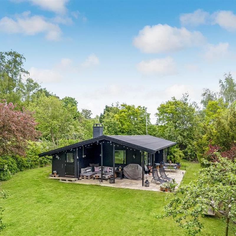 Ferienhaus - 4 Personen -  - Kærsangervej - 3120 - Dronningmölle