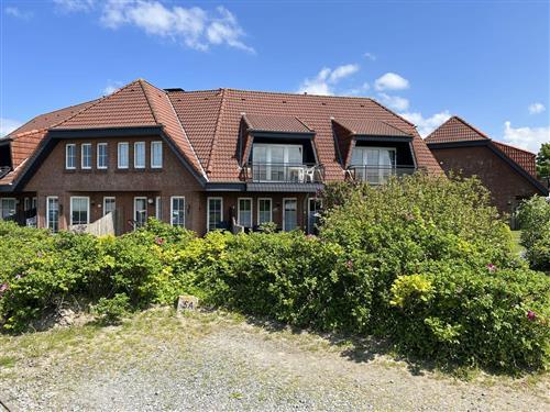 Ferienhaus - 4 Personen -  - Hindboll 5 c - 25718 - Friedrichskoog / Spitze