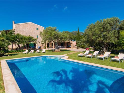 Feriehus - 10 personer -  - Diseminado es Rafalet Cm - Es Rafal, Arta - 07550 - Arta