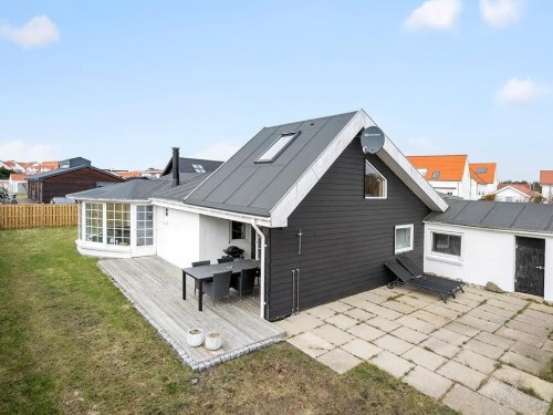 Sommerhus - 6 personer -  - Jensensvej 8 A - 9492 - Blokhus