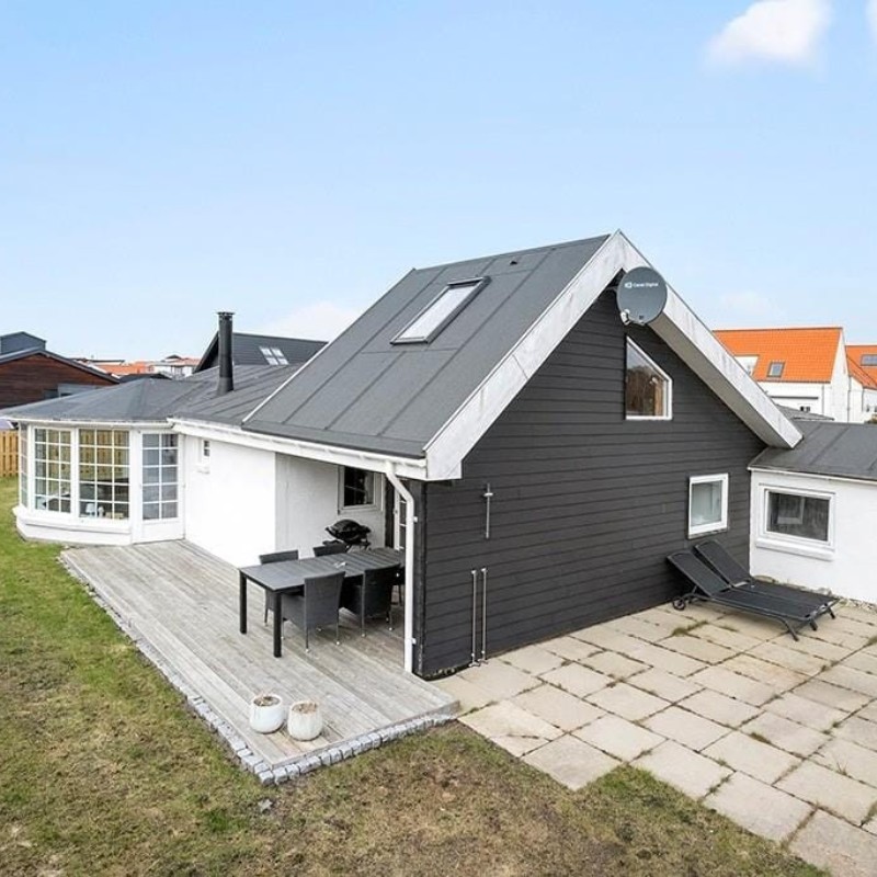 Ferienhaus - 6 Personen -  - Jensensvej 8 A - 9492 - Blokhus