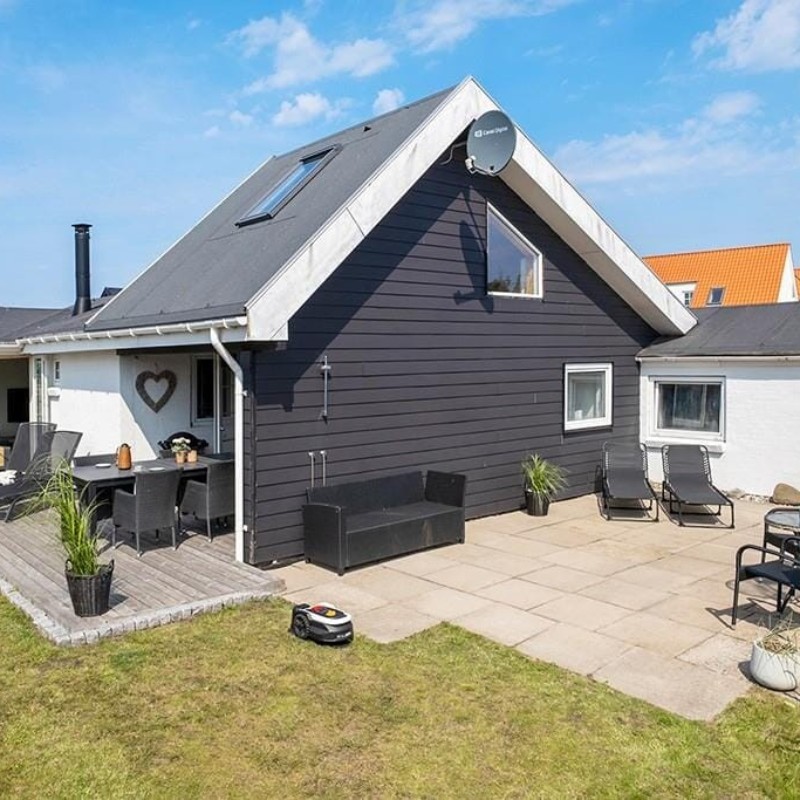 Ferienhaus - 6 Personen -  - Jensensvej 8 A - 9492 - Blokhus