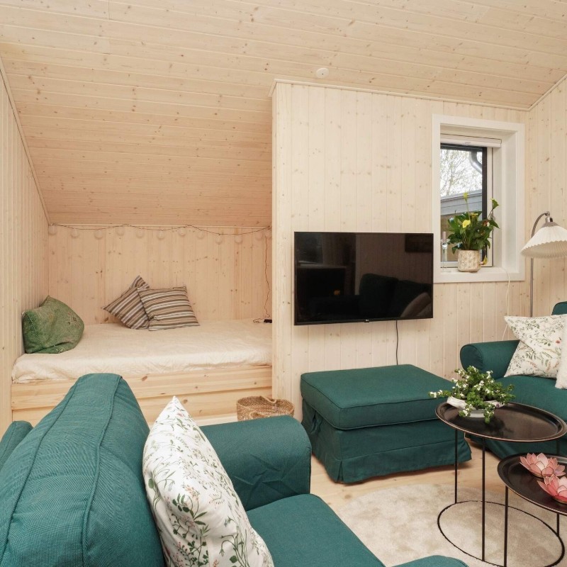 Ferienhaus - 6 Personen -  - Strandlunden - Havnsö - 4534 - Northwest Zealand