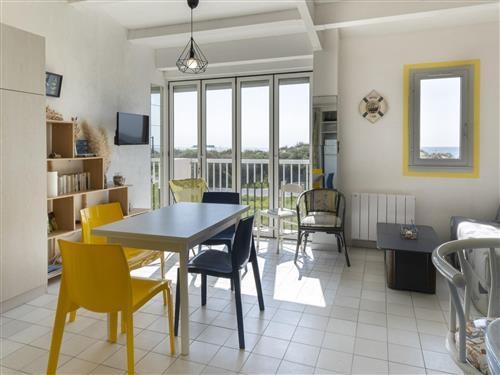 Holiday apartment - 5 persons -  - Cap D'agde - 34300