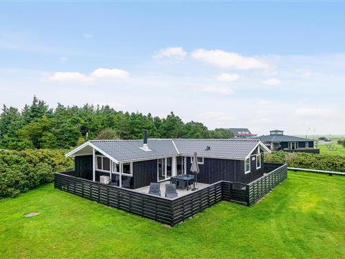 Sommerhus - 6 personer -  - Kirksvej - Bjerregård - 6960 - Hvide Sande