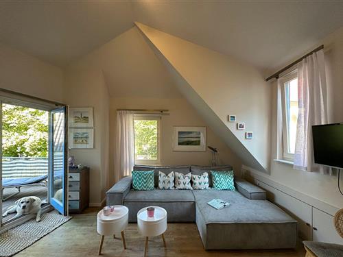 Ferielejlighed - 3 personer -  - Knyphausenstraße - 26548 - Norderney